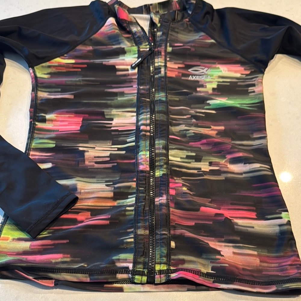 AXESEA Women's Multicolor Sweatshirt